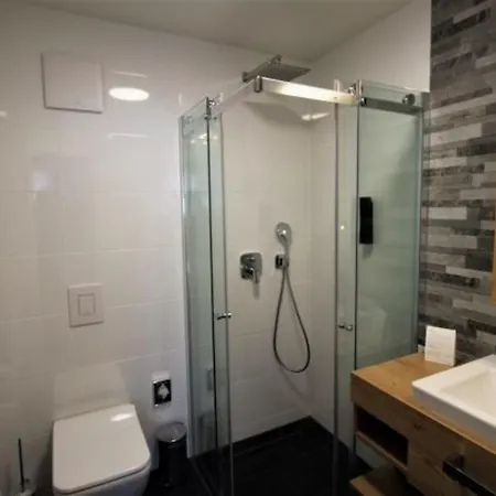 Lejlighed Hotelzimmer Im Boutique Hotel